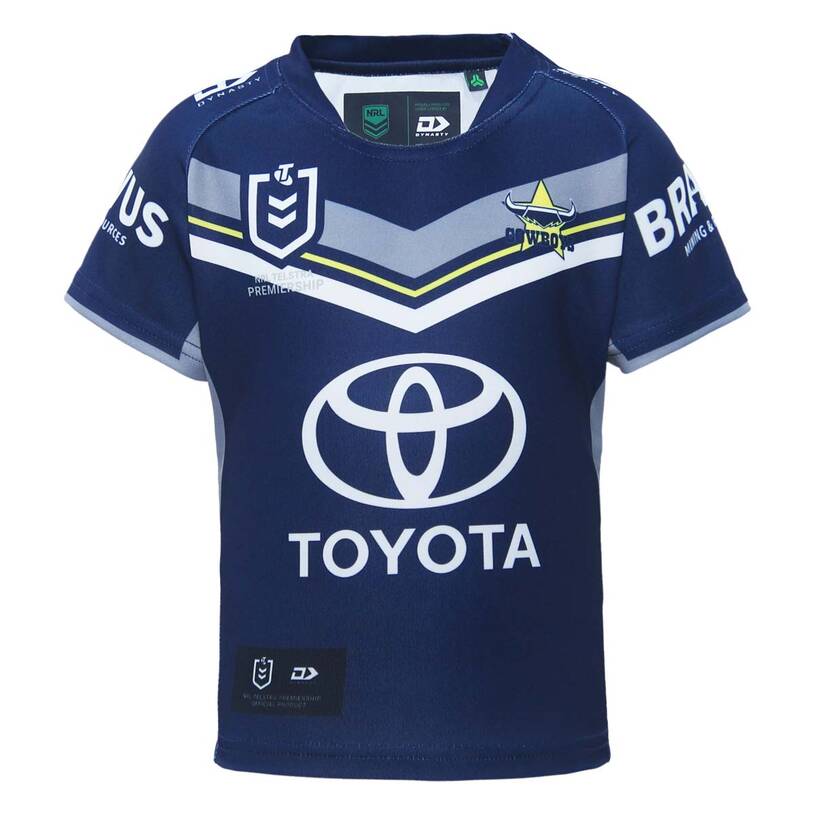 Cowboys jersey for 2023 : r/NRLcowboys