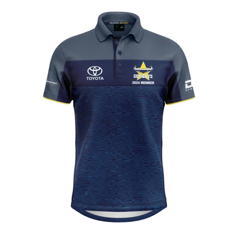 2024 Men's Members Polo