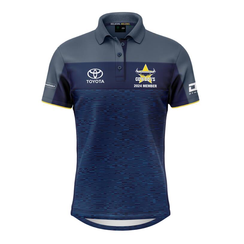 2024 Women's Members Polo