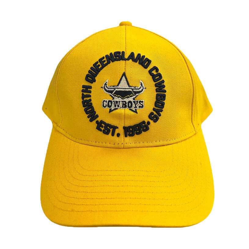 Cowboys Youth Supporter Cap0