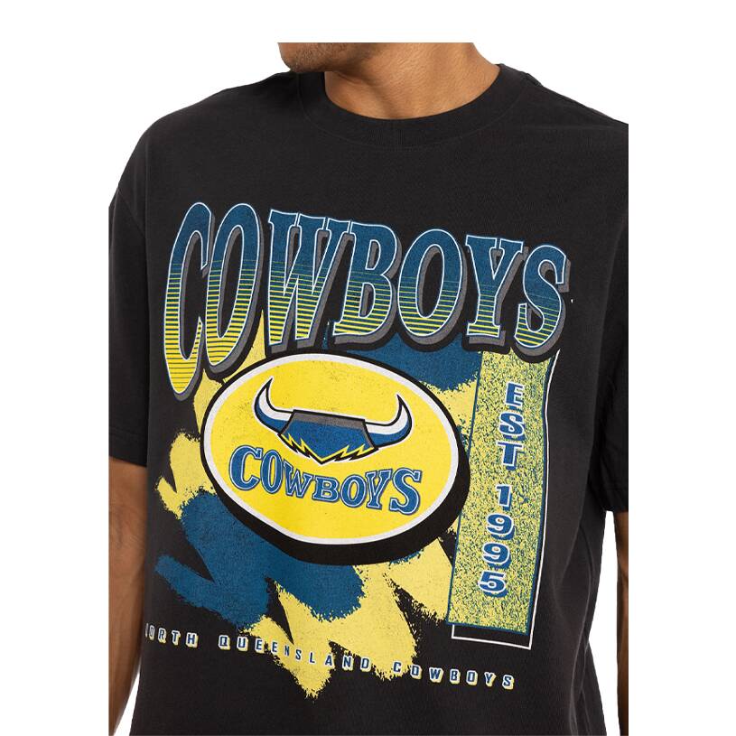 Cowboys Mitchell & Ness Brush Off Tee3