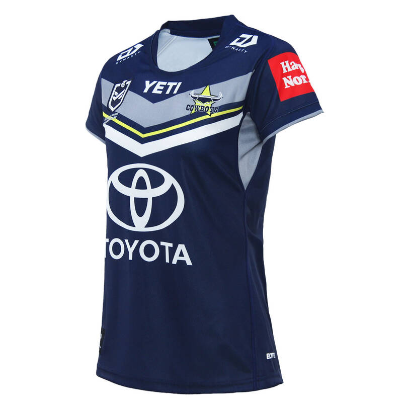 2024 Women's NRLW Home Jersey1