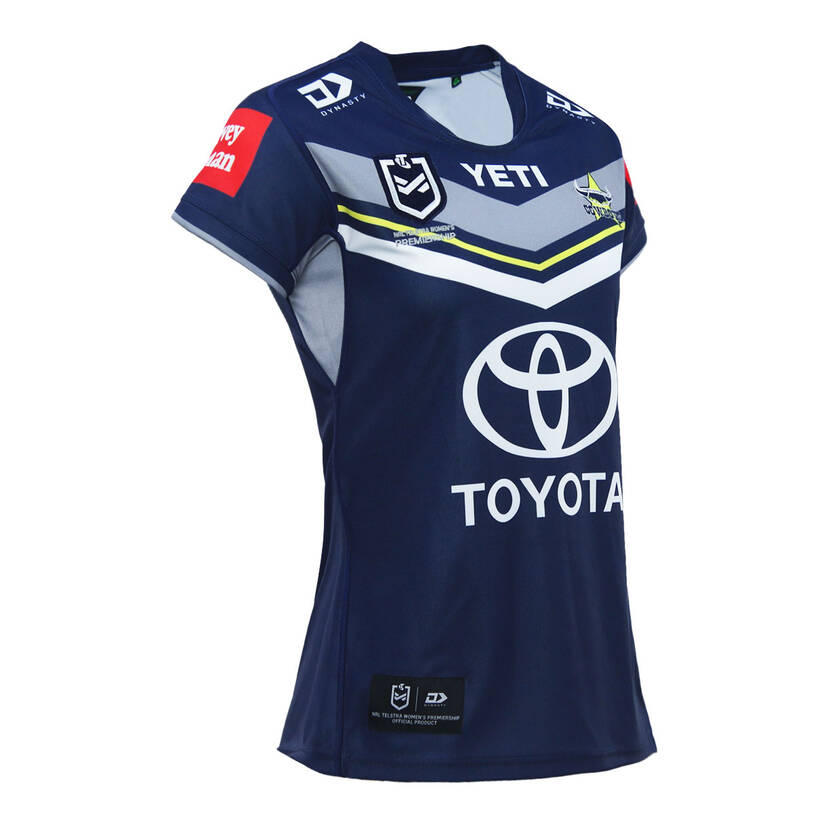 2024 Women's NRLW Home Jersey2