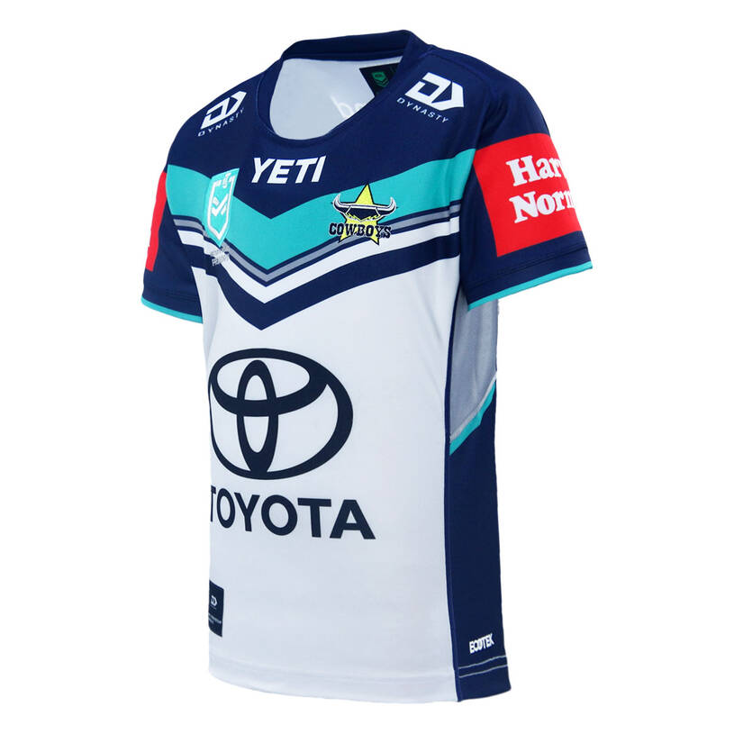 2024 Kid's NRLW Away Jersey1