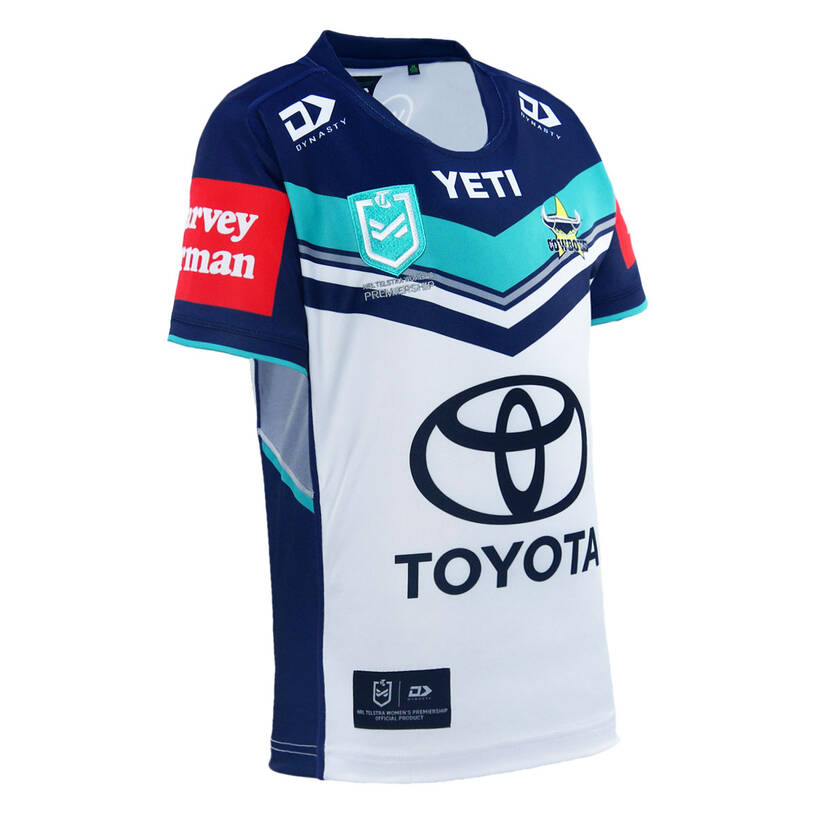 2024 Kid's NRLW Away Jersey2