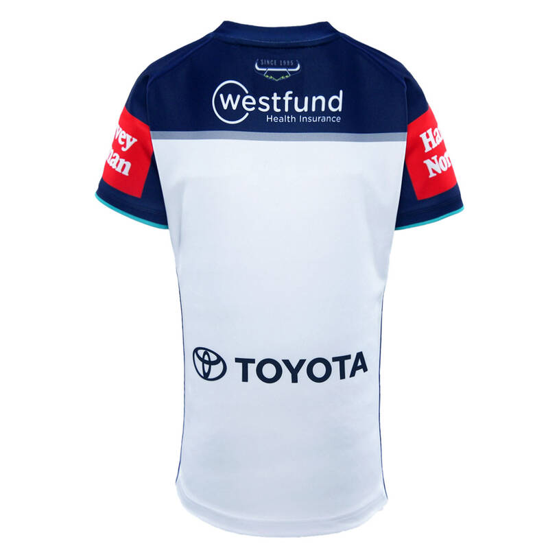 2024 Kid's NRLW Away Jersey3