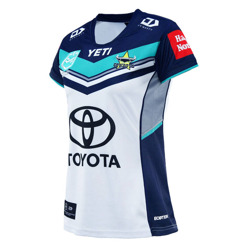 2024 Women's NRLW Away Jersey1