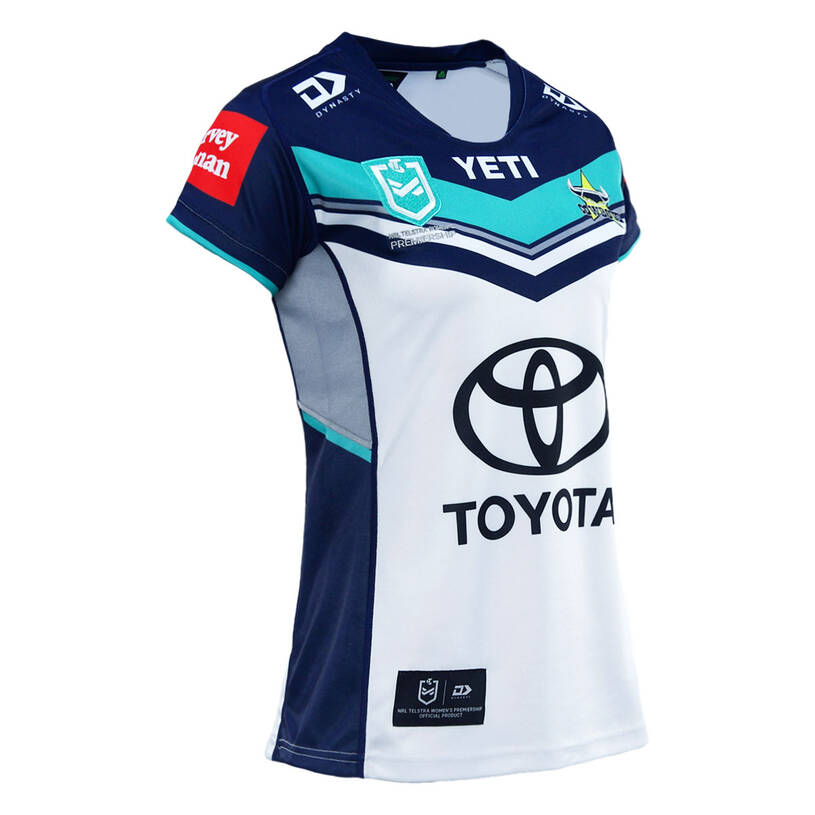 2024 Women's NRLW Away Jersey2