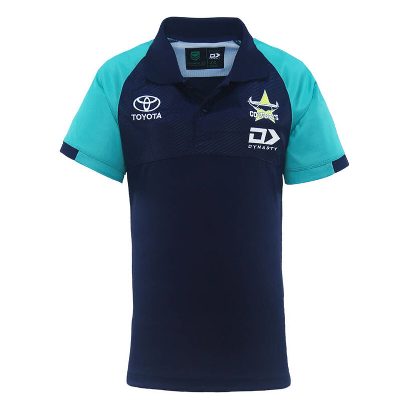 2024  Kid's NRLW Media Polo0