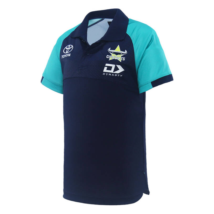 2024  Kid's NRLW Media Polo1