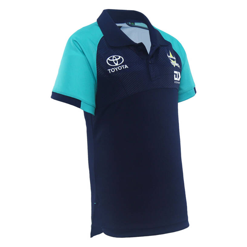 2024  Kid's NRLW Media Polo2