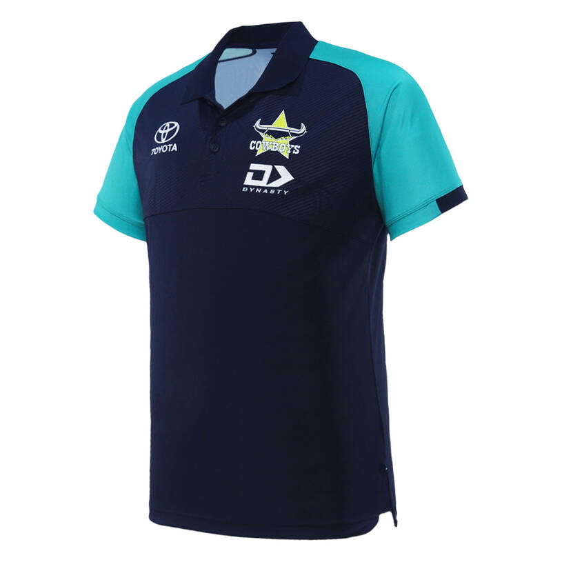 2024 Men's NRLW Media Polo1