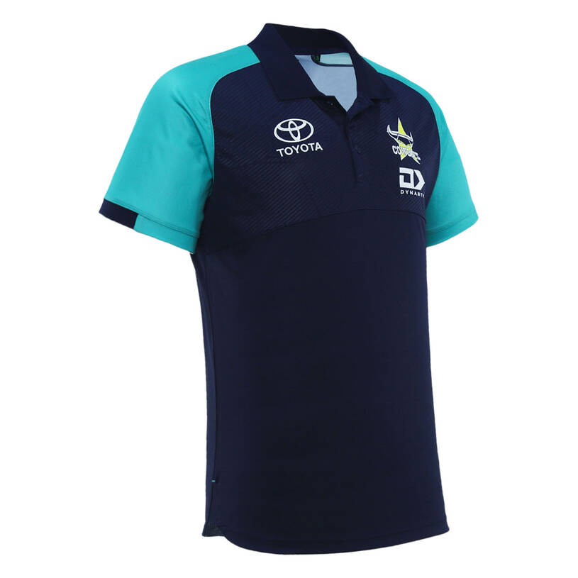 2024 Men's NRLW Media Polo2