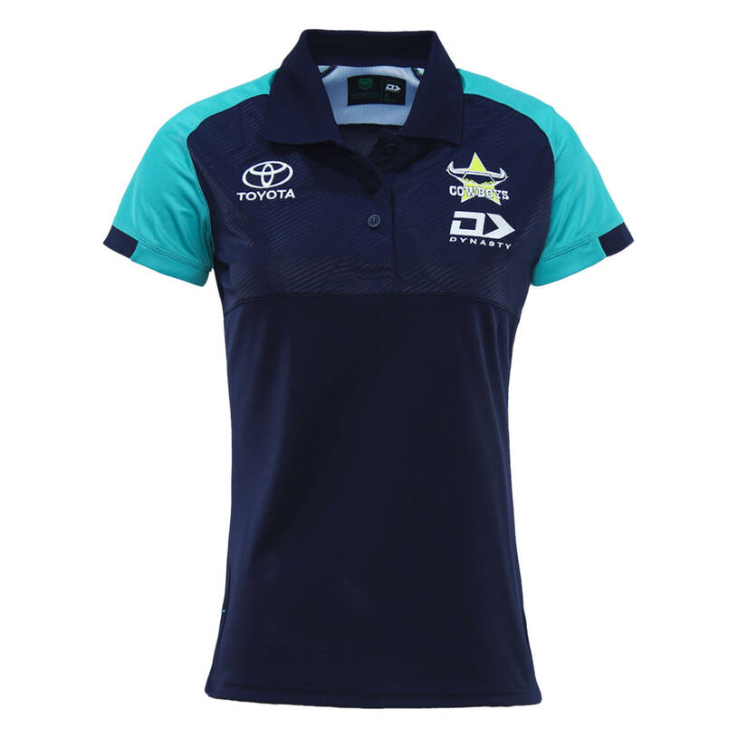 2024 Women's NRLW Media Polo0