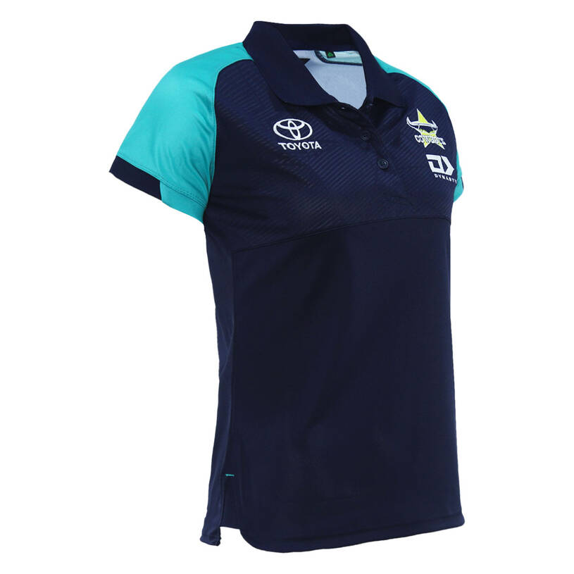 2024 Women's NRLW Media Polo2