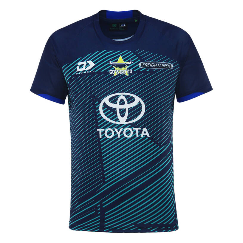 2024 Men's NRLW Training Tee0