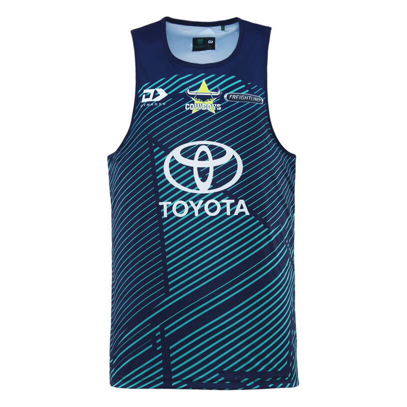 2024 Men's NRLW Training Singlet0