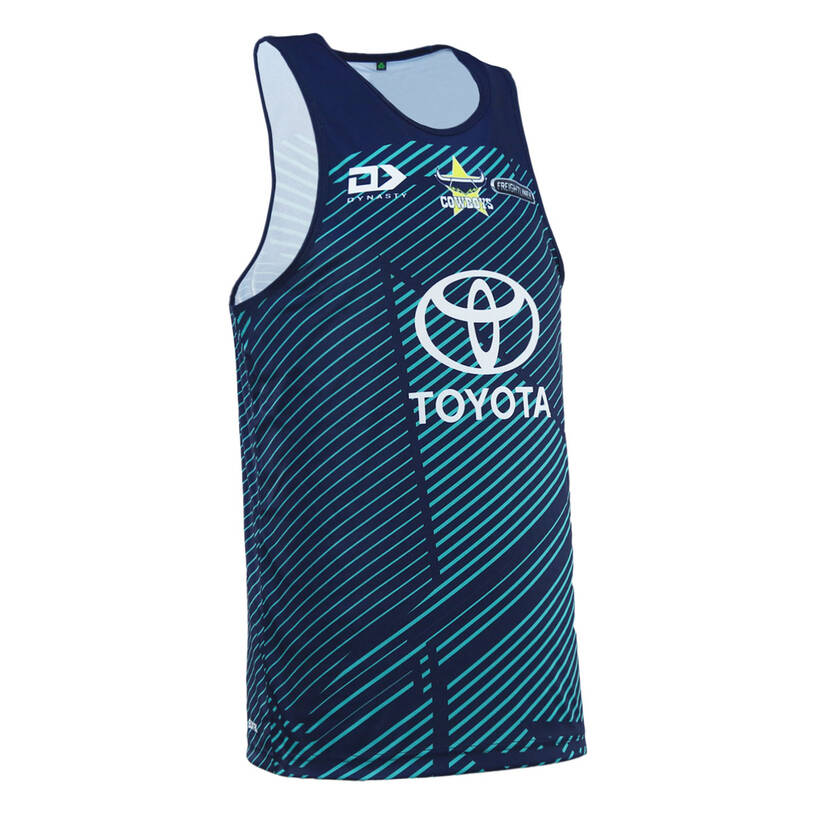 2024 Men's NRLW Training Singlet2