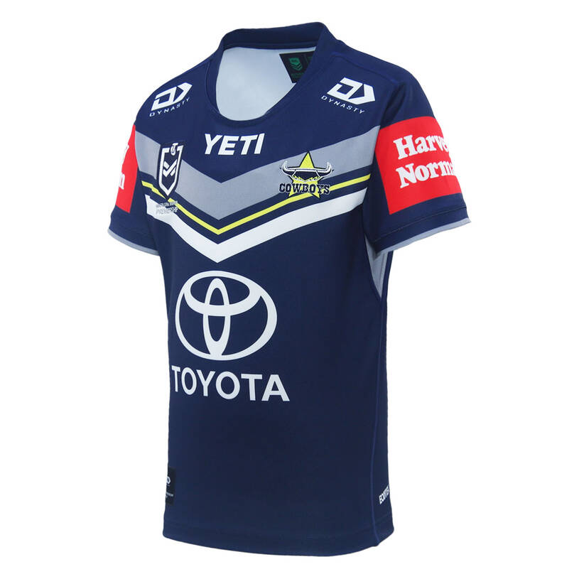 2024 Kid's NRLW Home Jersey1