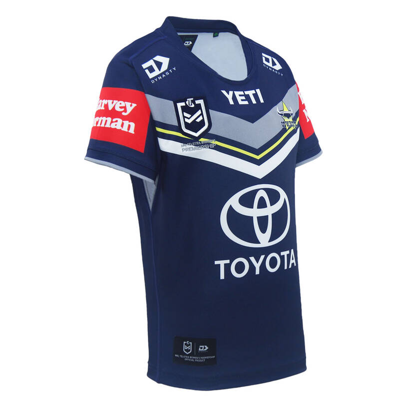 2024 Kid's NRLW Home Jersey2