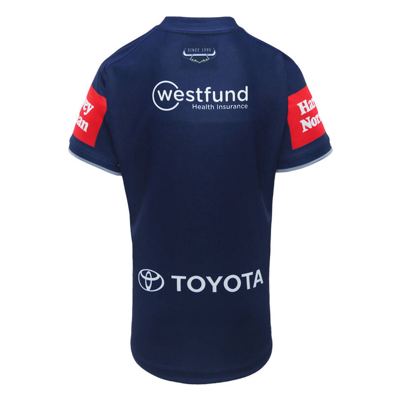 2024 Kid's NRLW Home Jersey3