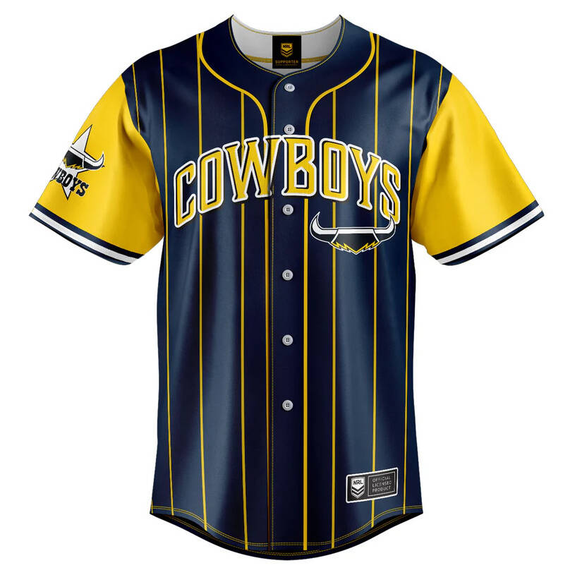 Cowboys Slugger Tee0