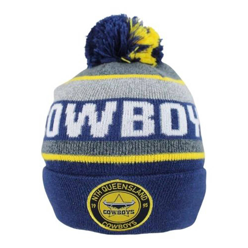 Cowboys Tundra Beanie0