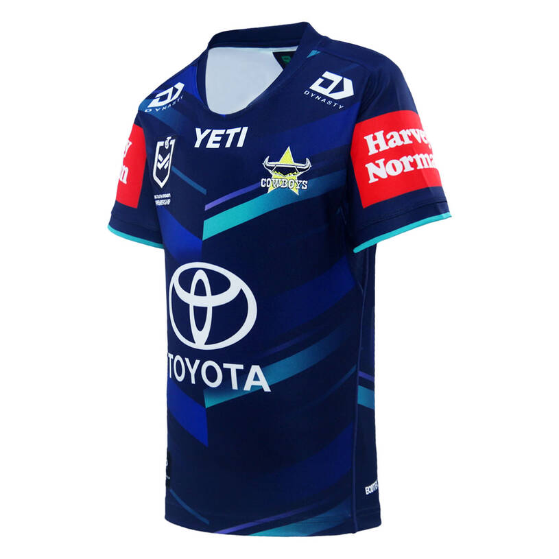 2024 Kid's NRLW Women in League Jersey1