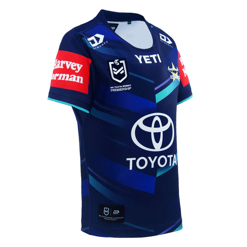 2024 Kid's NRLW Women in League Jersey2