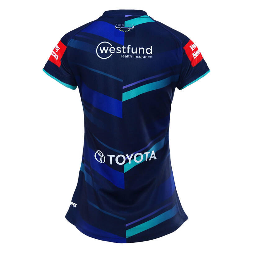 2024 Women's NRLW Women in League Jersey3