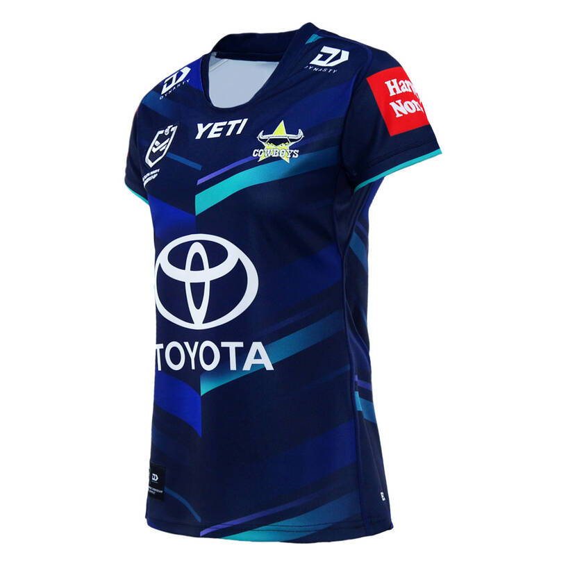 2024 Women's NRLW Women in League Jersey1