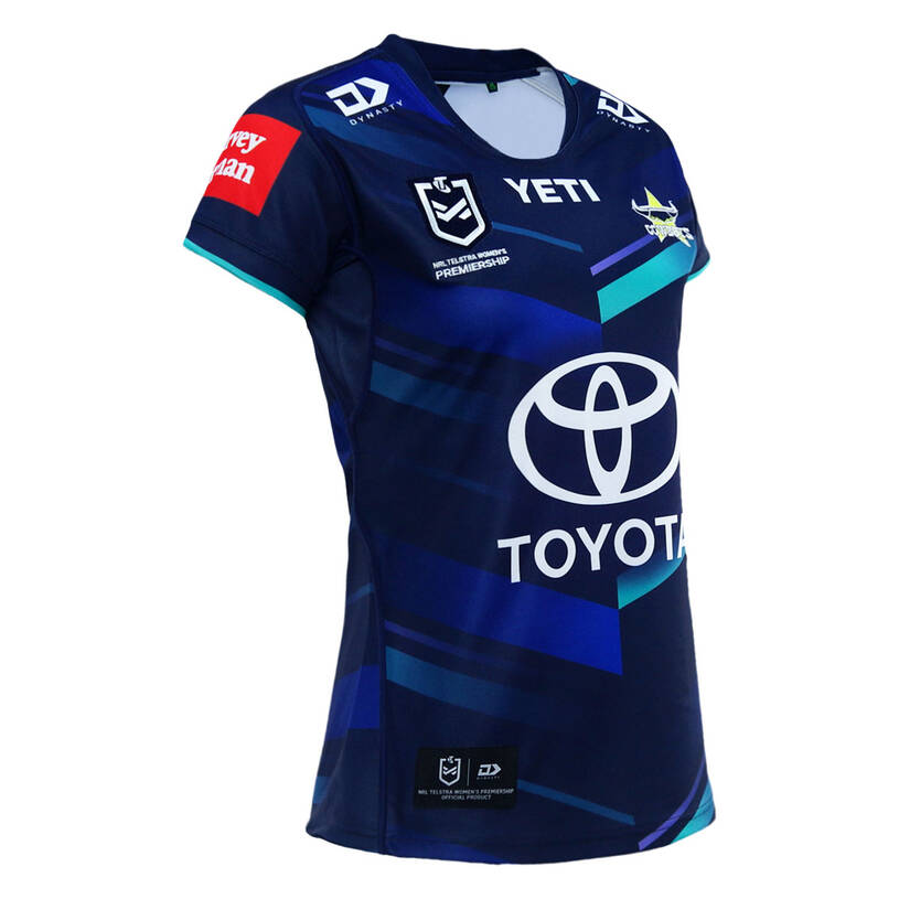 2024 Women's NRLW Women in League Jersey2