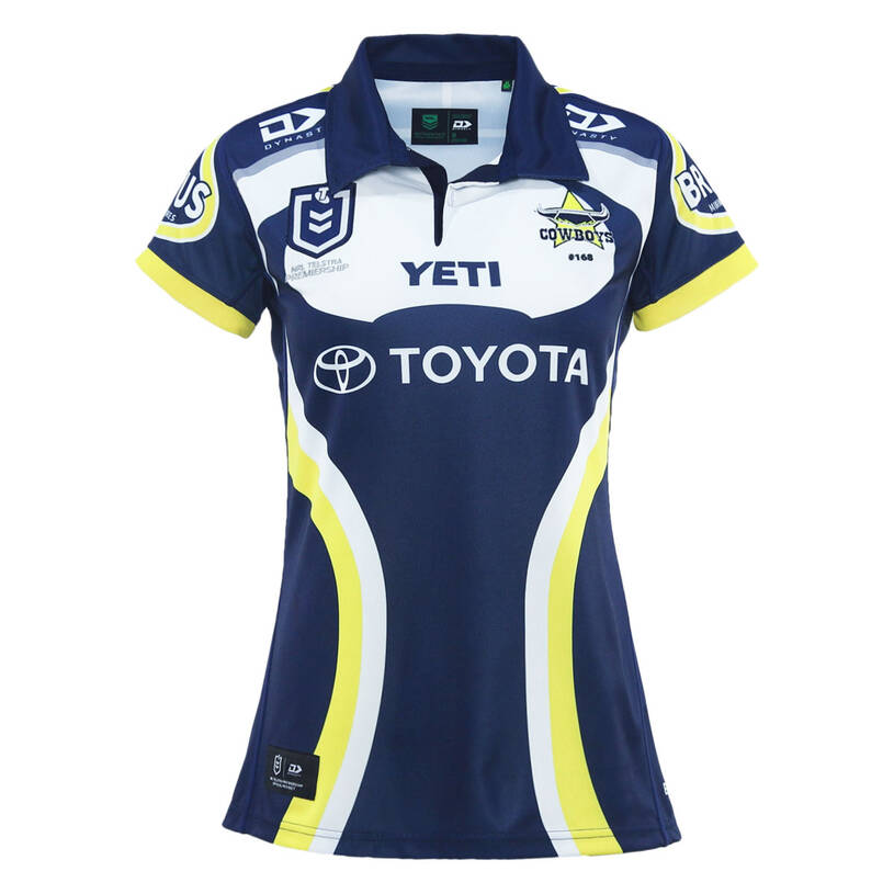 2024 Womens NRL Charity Jersey0