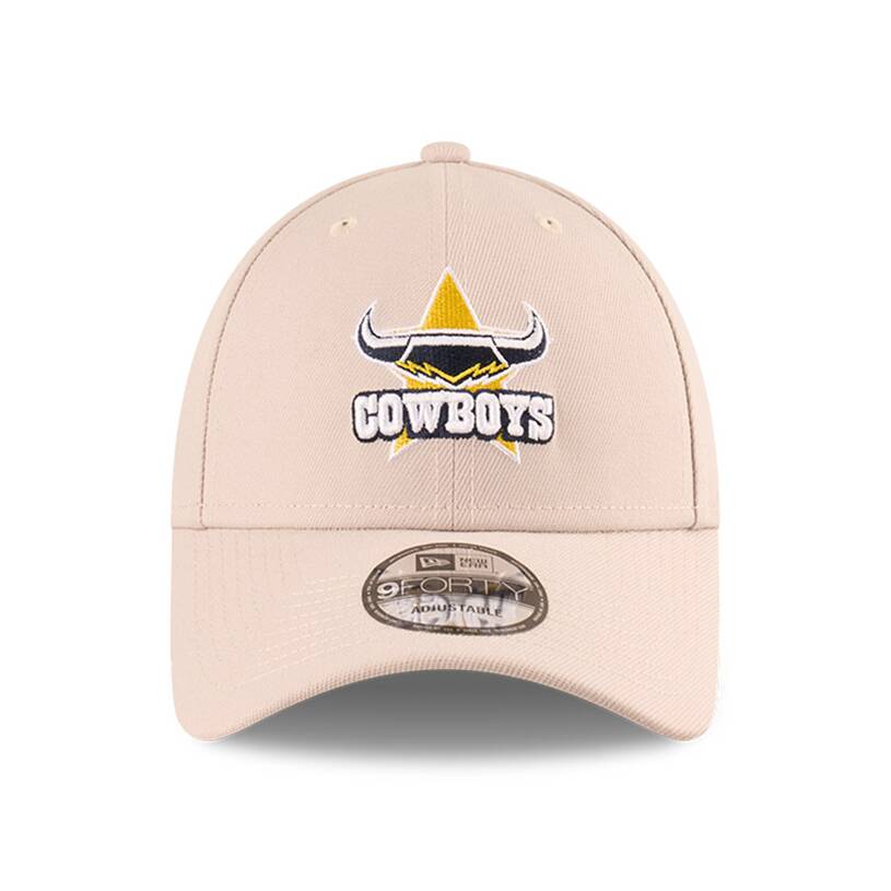 Cowboys New Era 9FORTY Stone Cap1