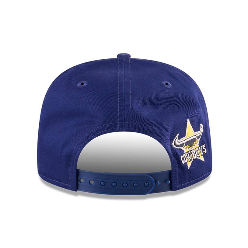 Cowboys New Era The Golfer Team Arch Royal Cap3