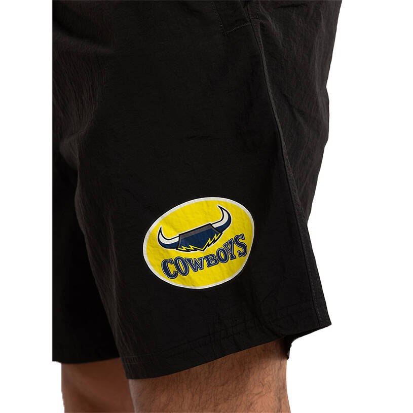 Cowboys Mitchell & Ness Nylon Shorts2