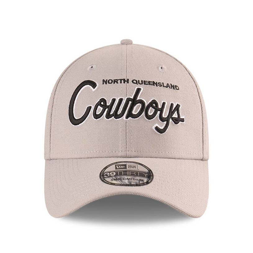 Cowboys New Era 39THIRTY Script Cap1