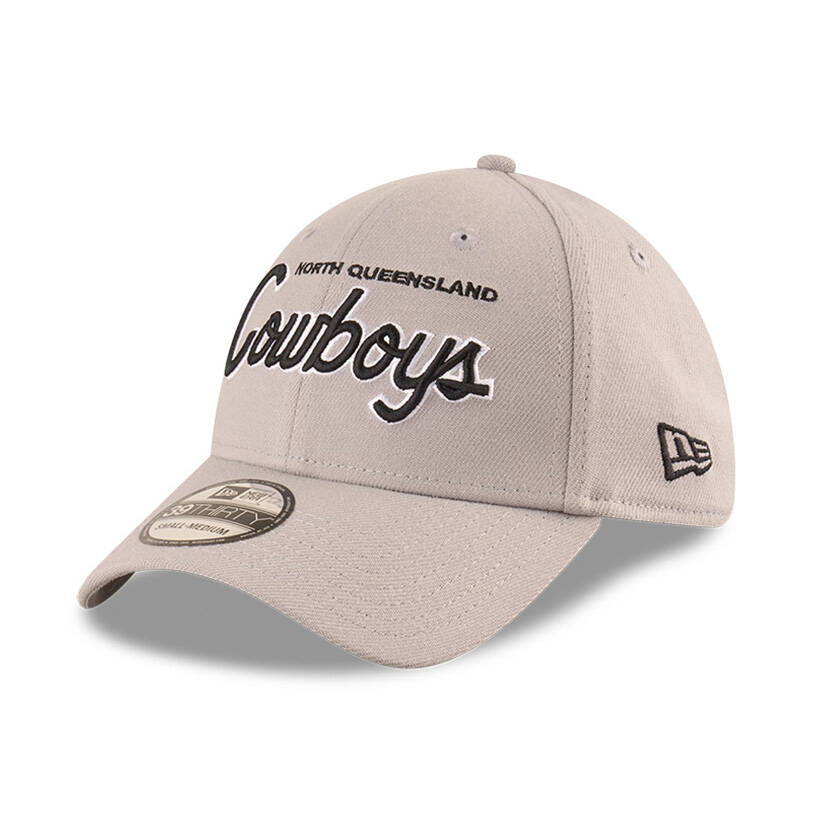 Cowboys New Era 39THIRTY Script Cap0