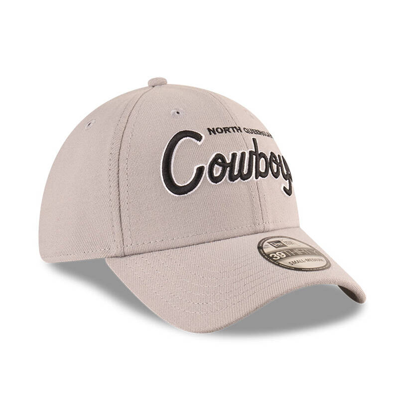 Cowboys New Era 39THIRTY Script Cap2