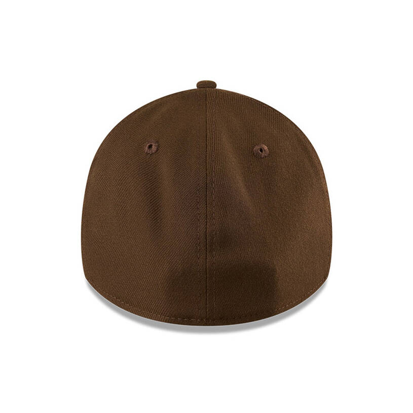 Cowboys New Era 39THIRTY Walnut Cap3