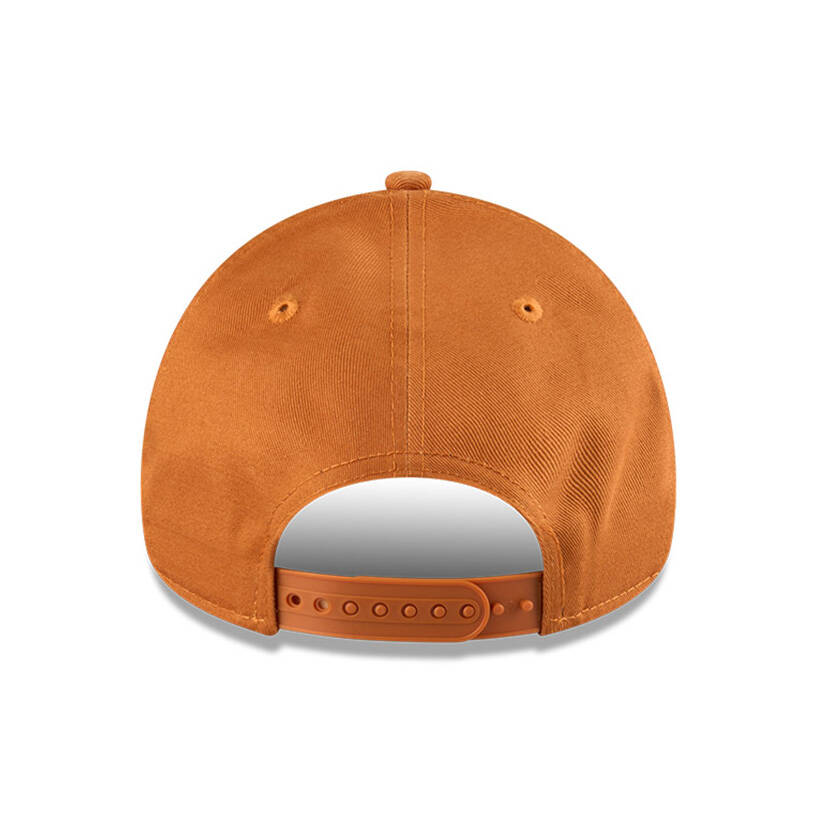 Cowboys New Era 9FORTY A Frame Salted Caramel Cap3