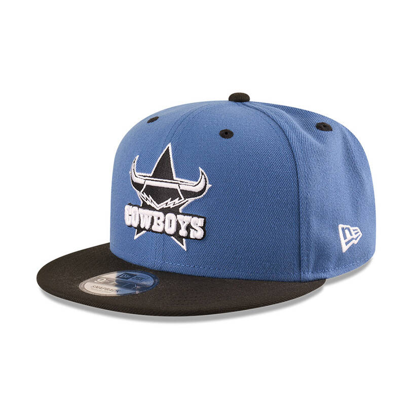 Cowboys New Era 9FIFTY Slate Blue Cap0