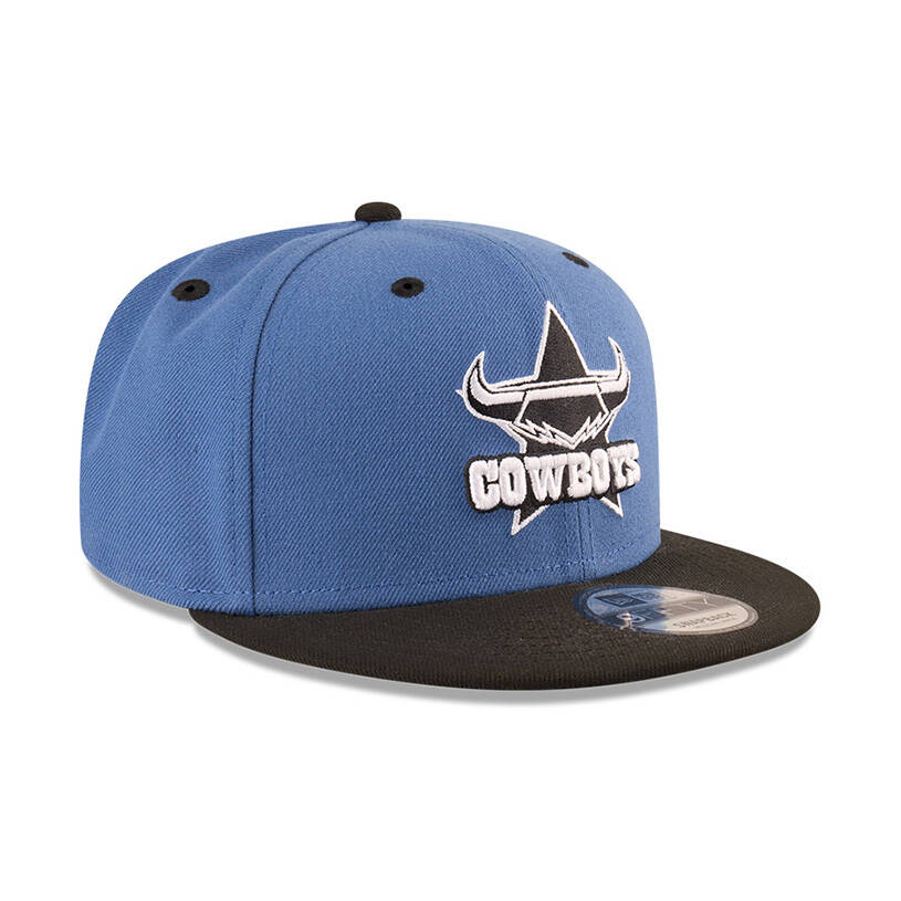 Cowboys New Era 9FIFTY Slate Blue Cap2