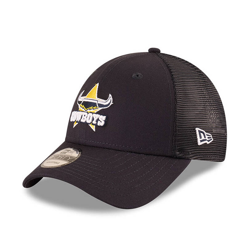 Cowboys New Era 9FORTY Trucker Snap Cap0