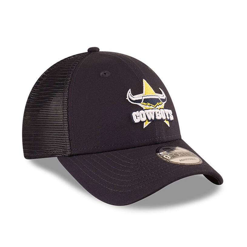 Cowboys New Era 9FORTY Trucker Snap Cap2