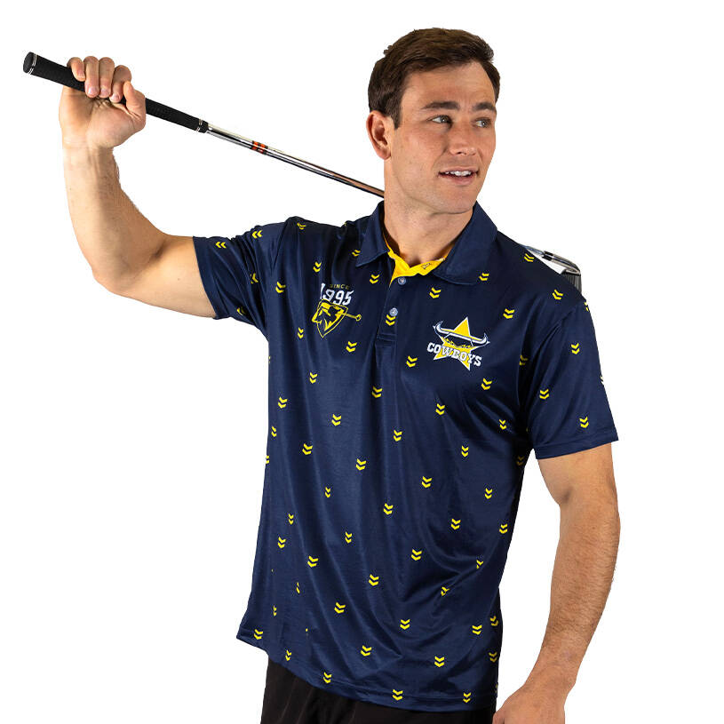 Mulligan Golf Polo2