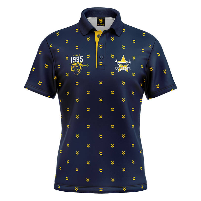 Mulligan Golf Polo0