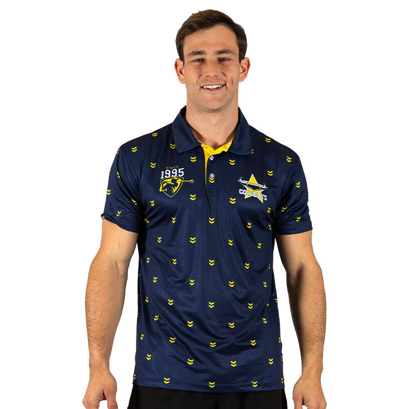 Mulligan Golf Polo1