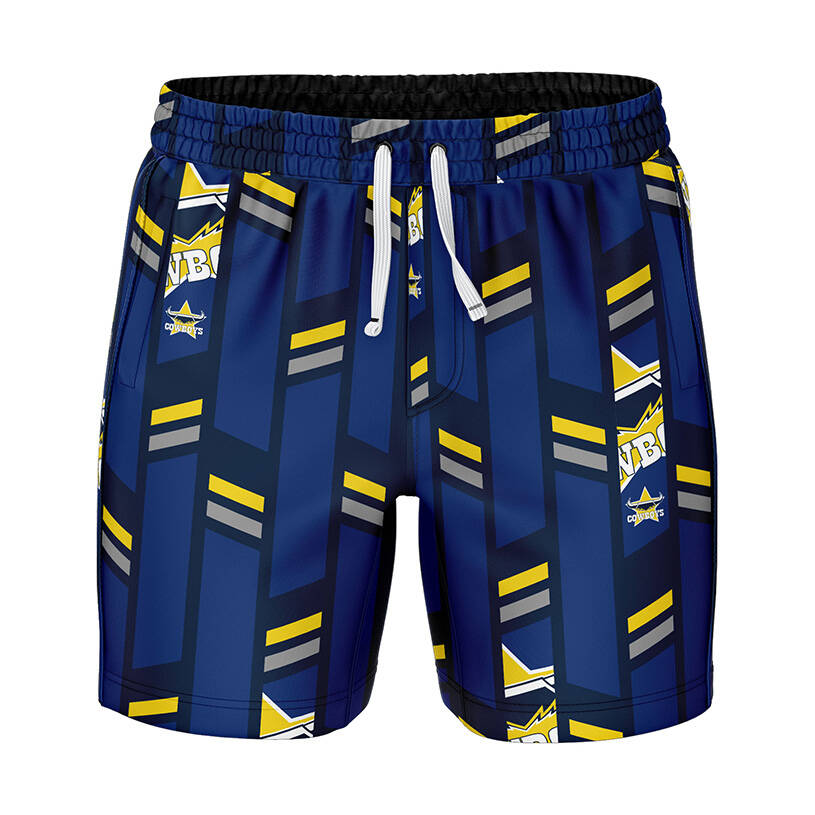 Riviera Volley Swim Shorts0