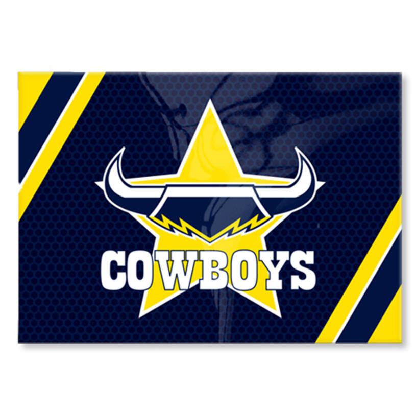 Cowboys 2 Pack Magnet Set2